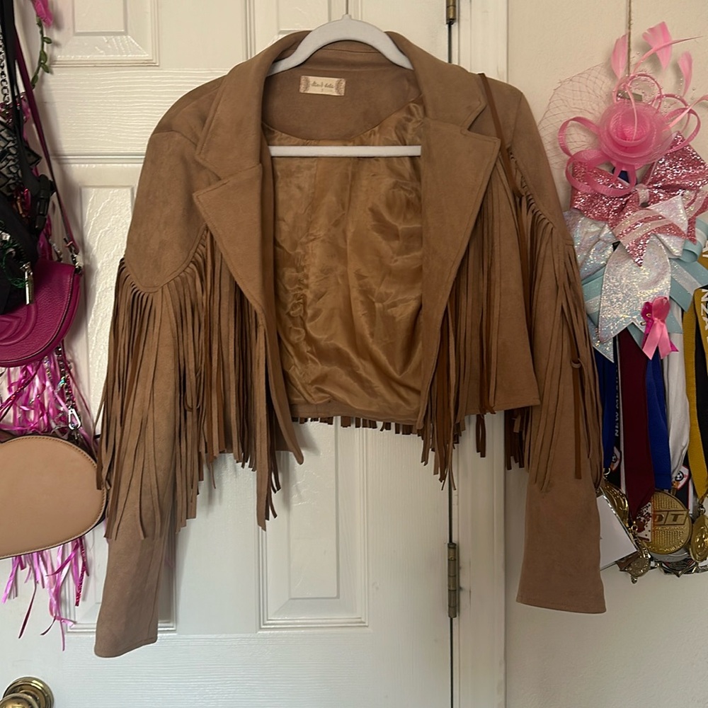 Western jacket